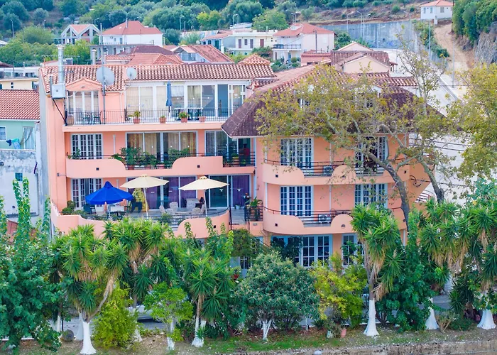 Odysseus Palace