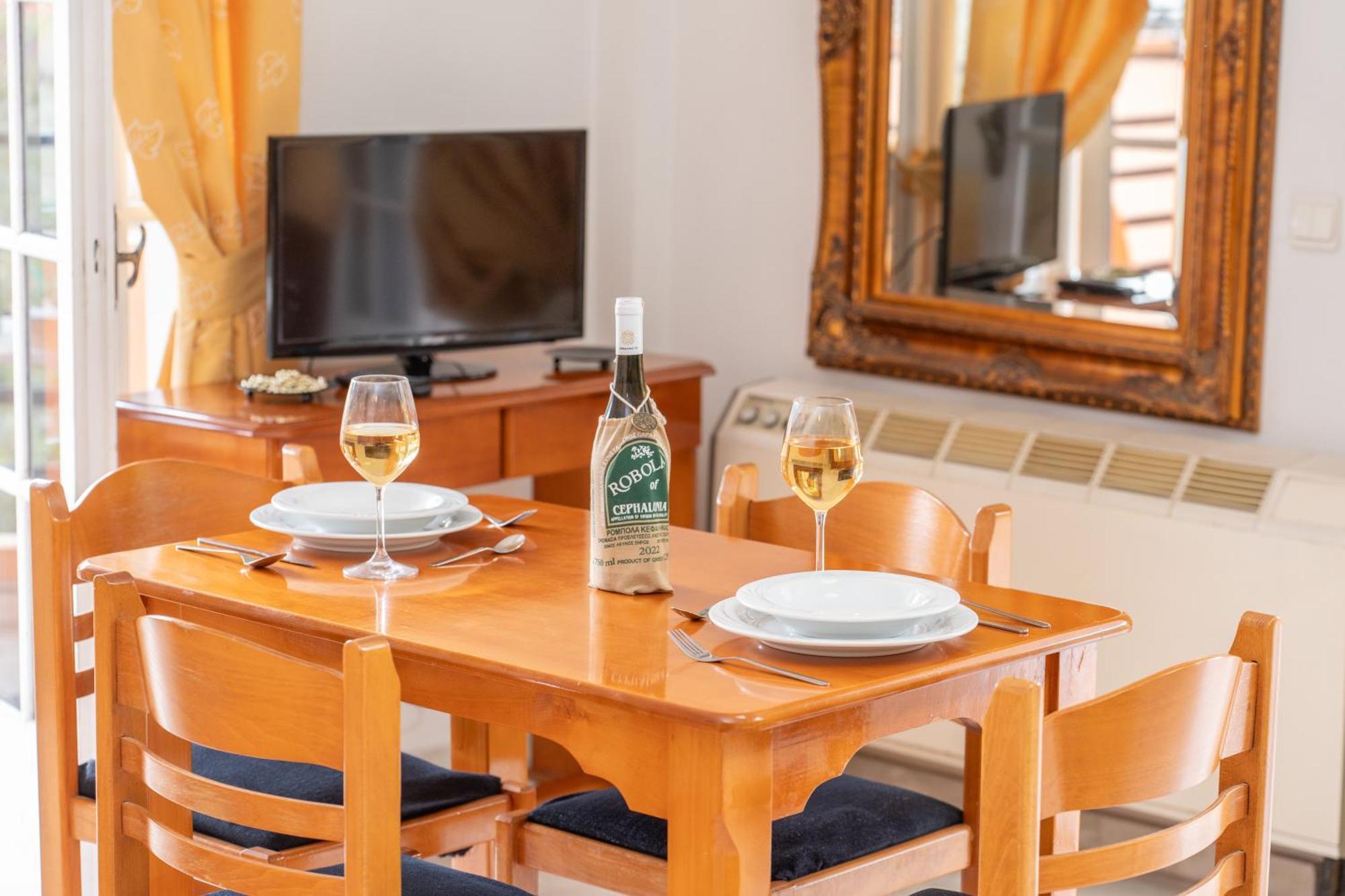 Odysseus Palace Hotel apartamentowy
