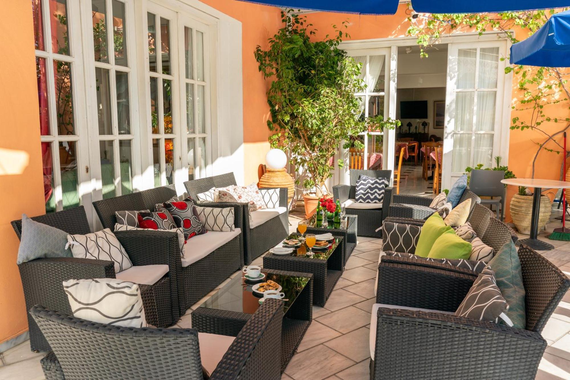 Odysseus Palace 4*