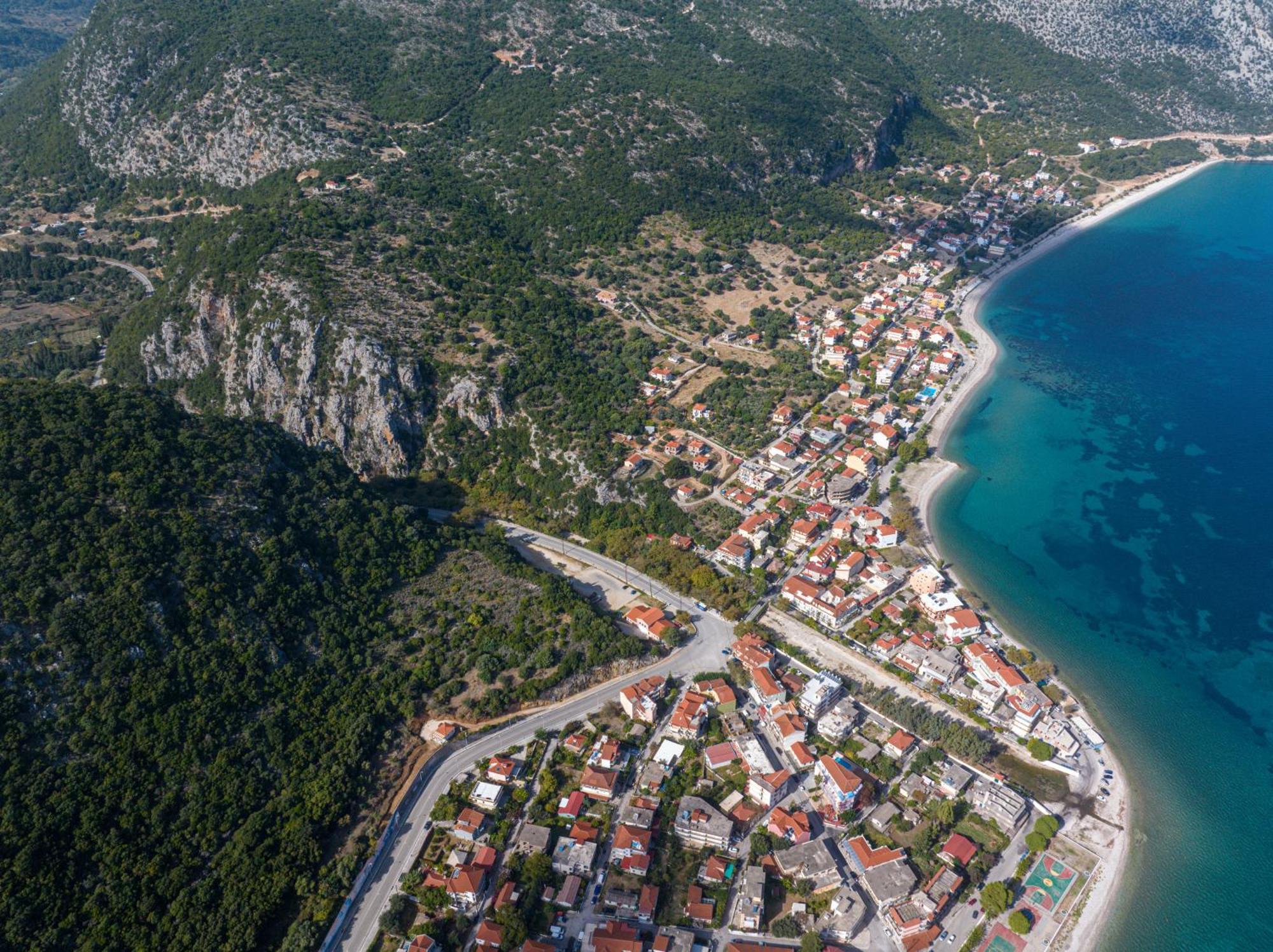 Hotel apartamentowy Odysseus Palace 4*