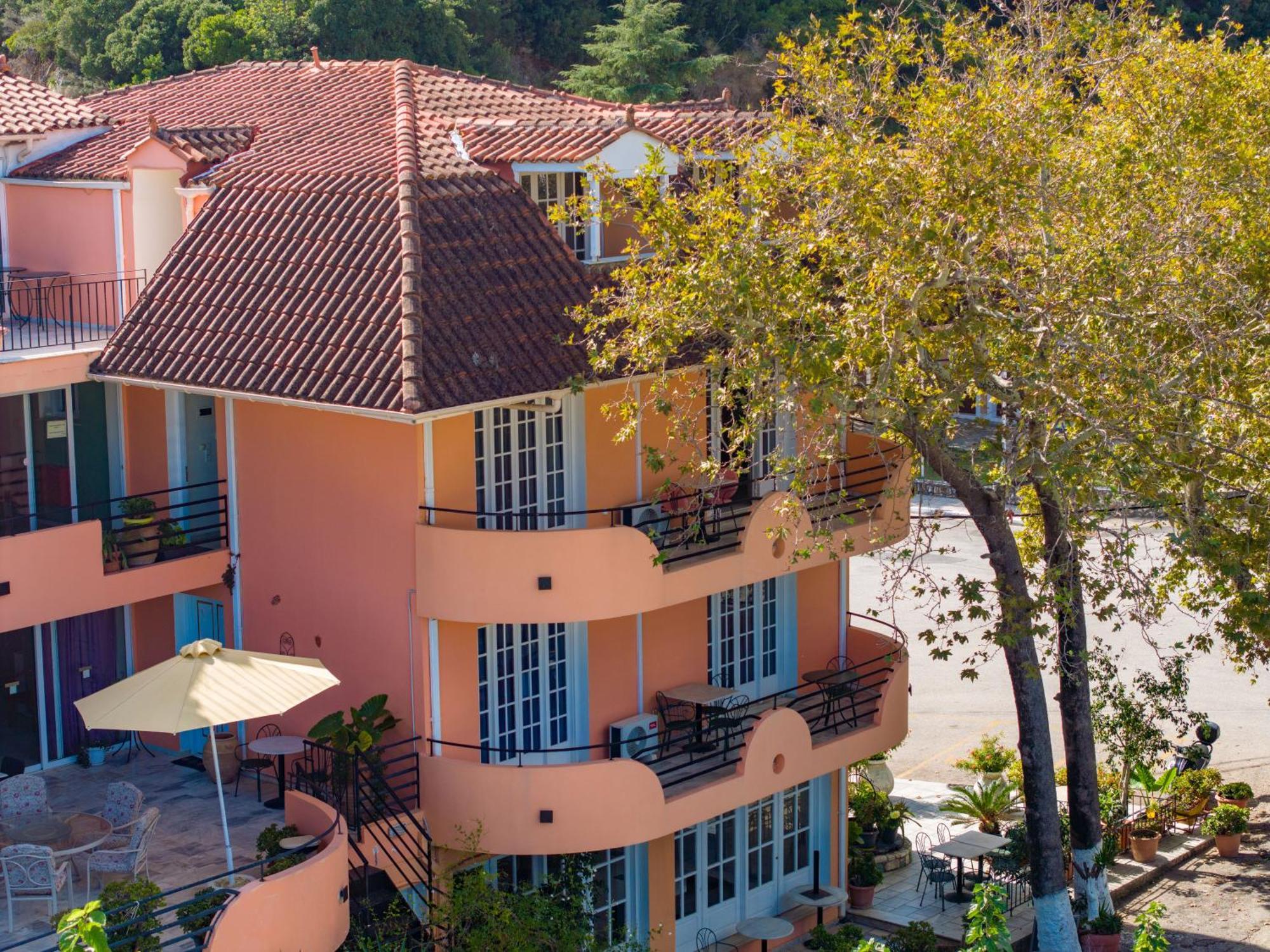 Odysseus Palace 4*