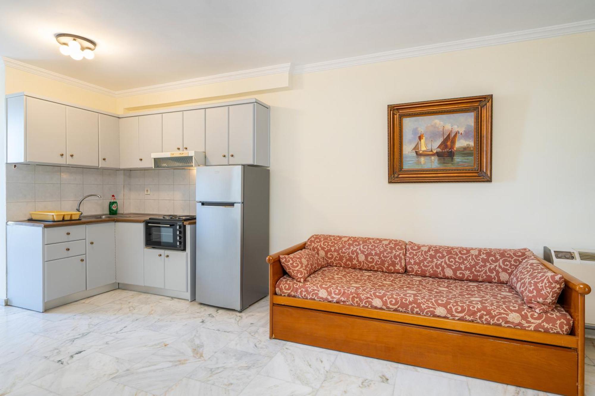 Odysseus Palace Hotel apartamentowy Poros (Kefalonia)