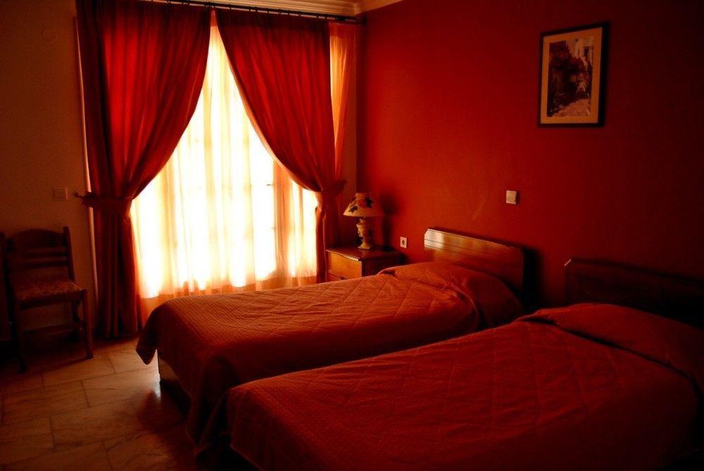 Hotel apartamentowy Odysseus Palace