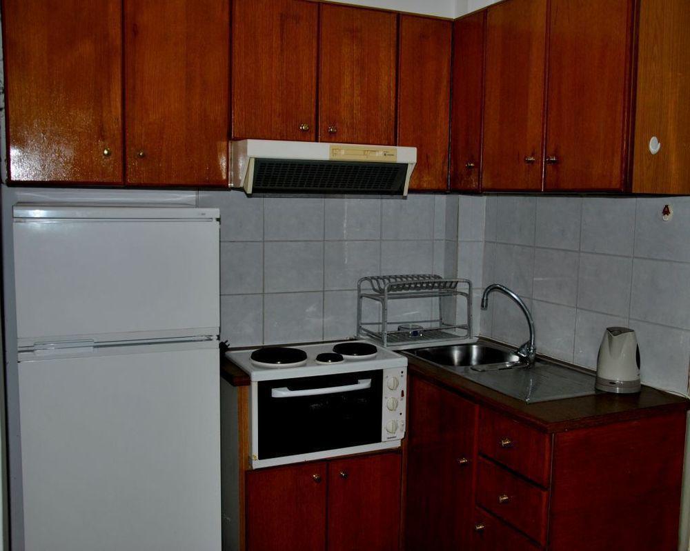 Hotel apartamentowy Odysseus Palace Poros (Kefalonia)
