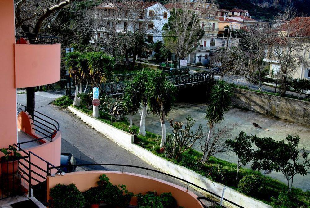 Odysseus Palace Hotel apartamentowy