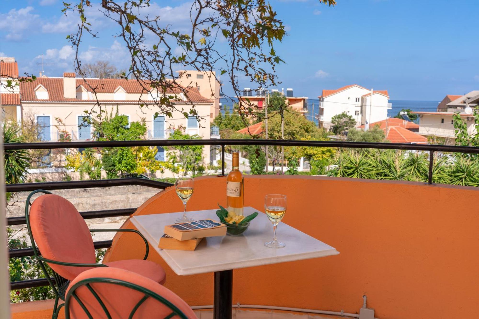 Odysseus Palace Poros (Kefalonia)