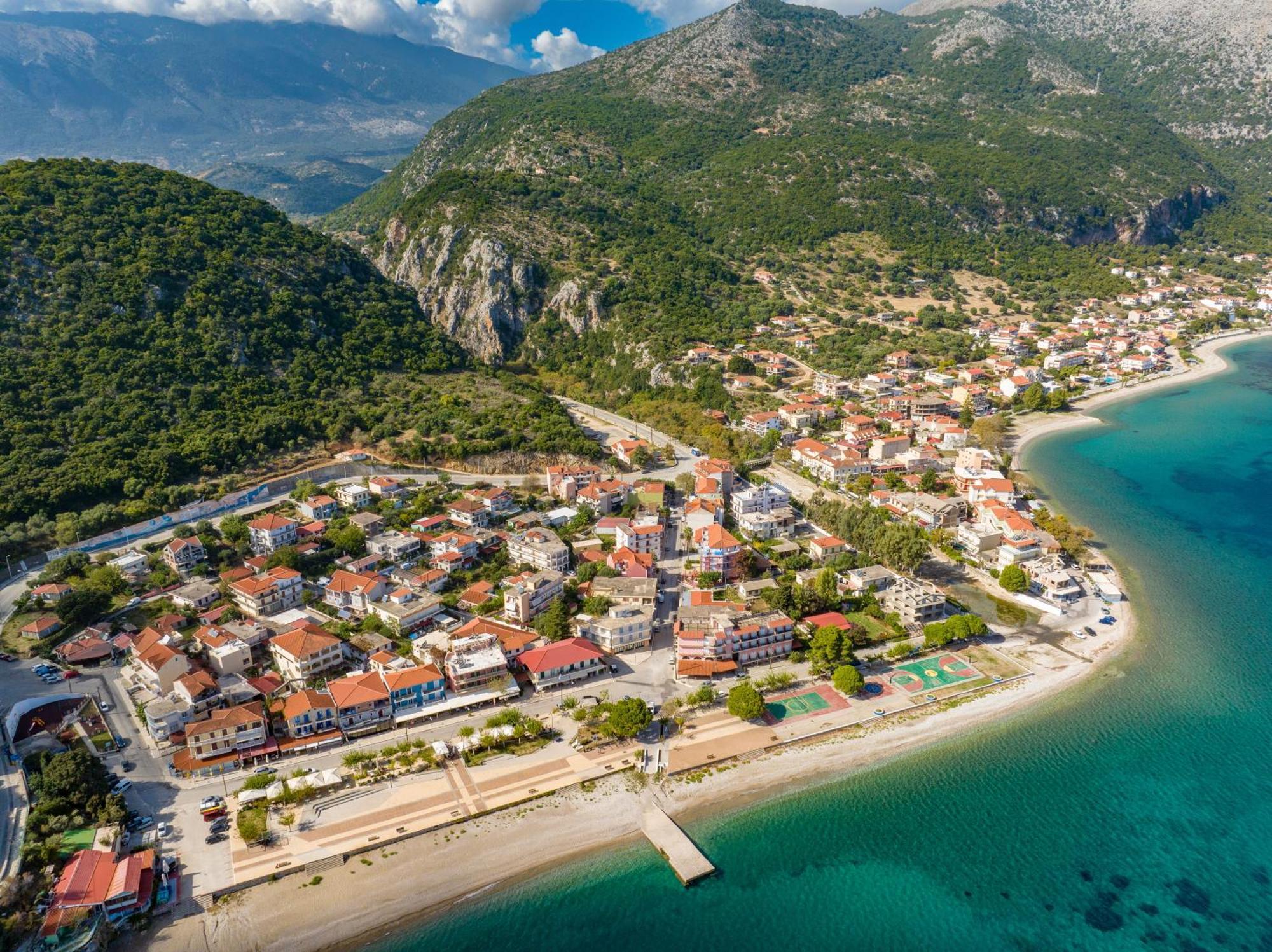 Odysseus Palace Aparthotel 4*