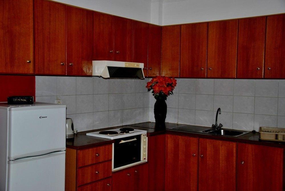Odysseus Palace Aparthotel
